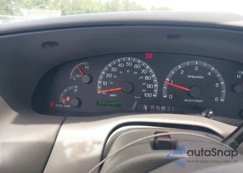 2003 Ford F-150 Xl/Xlt z USA, uszkodzony, nr VIN 1FTRF18W13NB18165